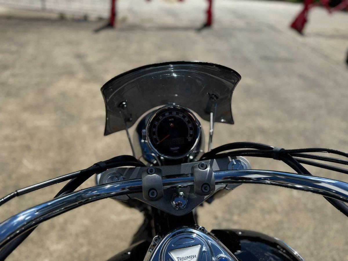 2016 TRIUMPH AMERICA CRUISER