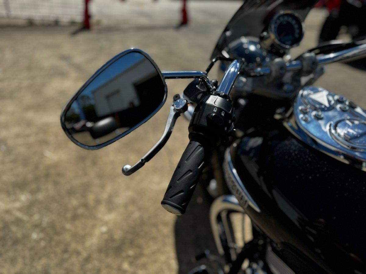 2016 TRIUMPH AMERICA CRUISER