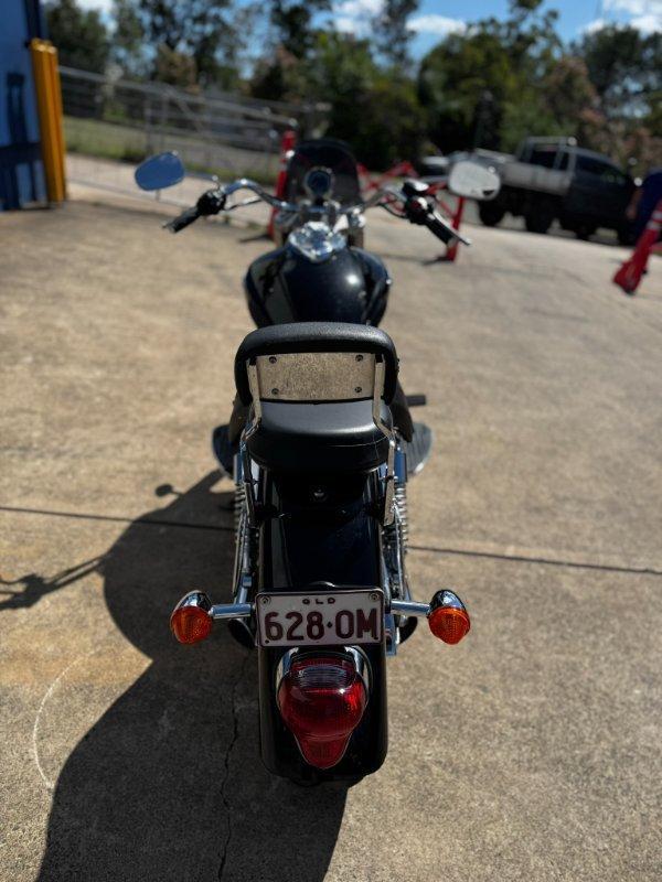 2016 TRIUMPH AMERICA CRUISER