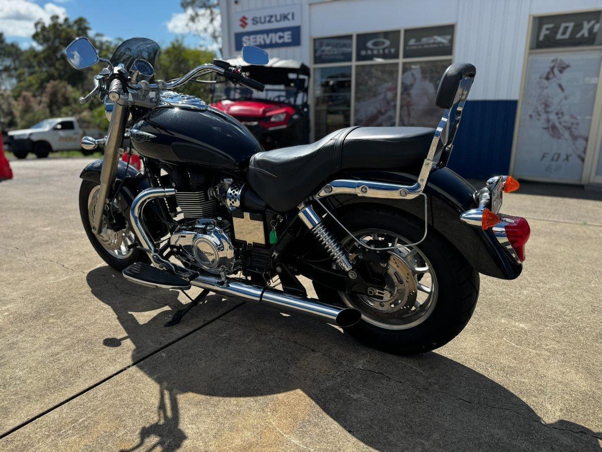 2016 TRIUMPH AMERICA CRUISER