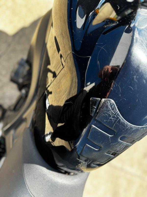 2007 YAMAHA FZ6N ROAD