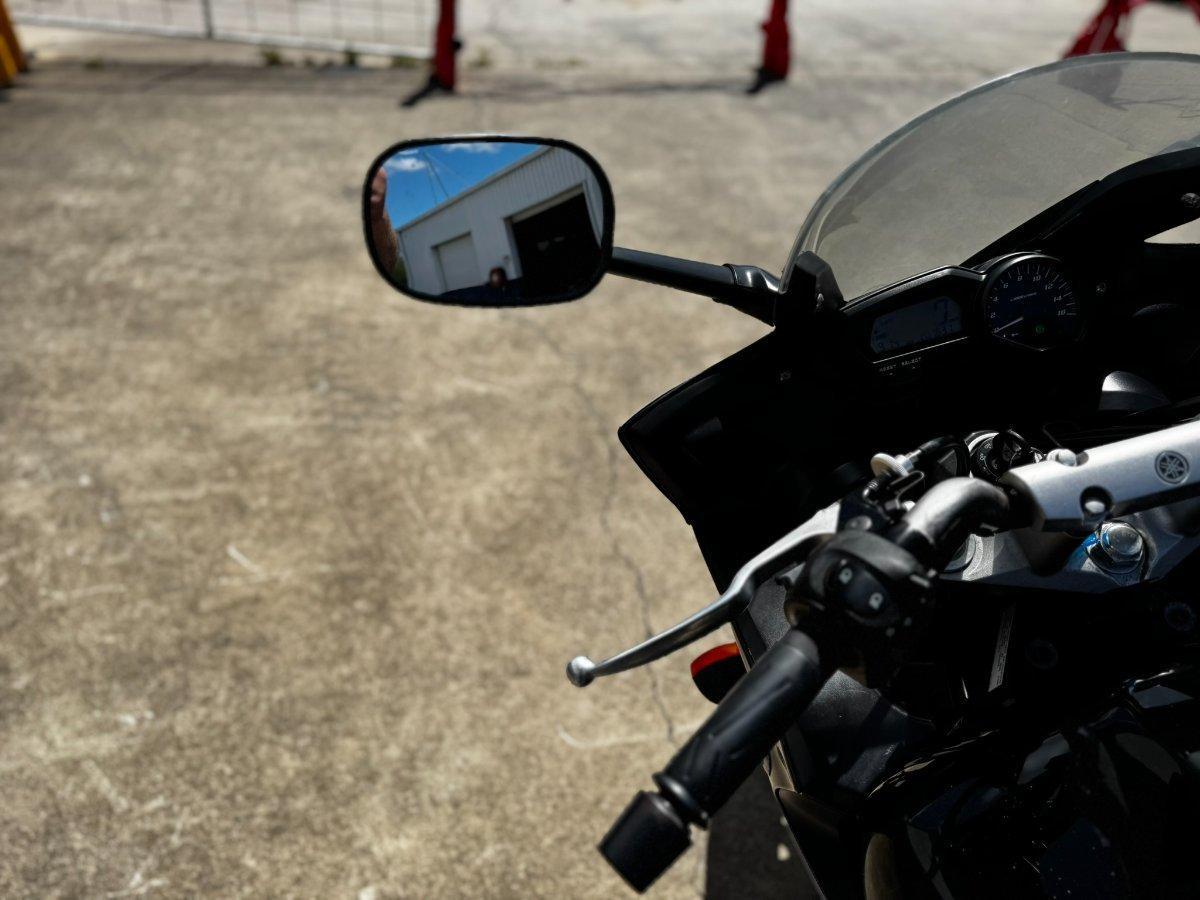 2007 YAMAHA FZ6N ROAD