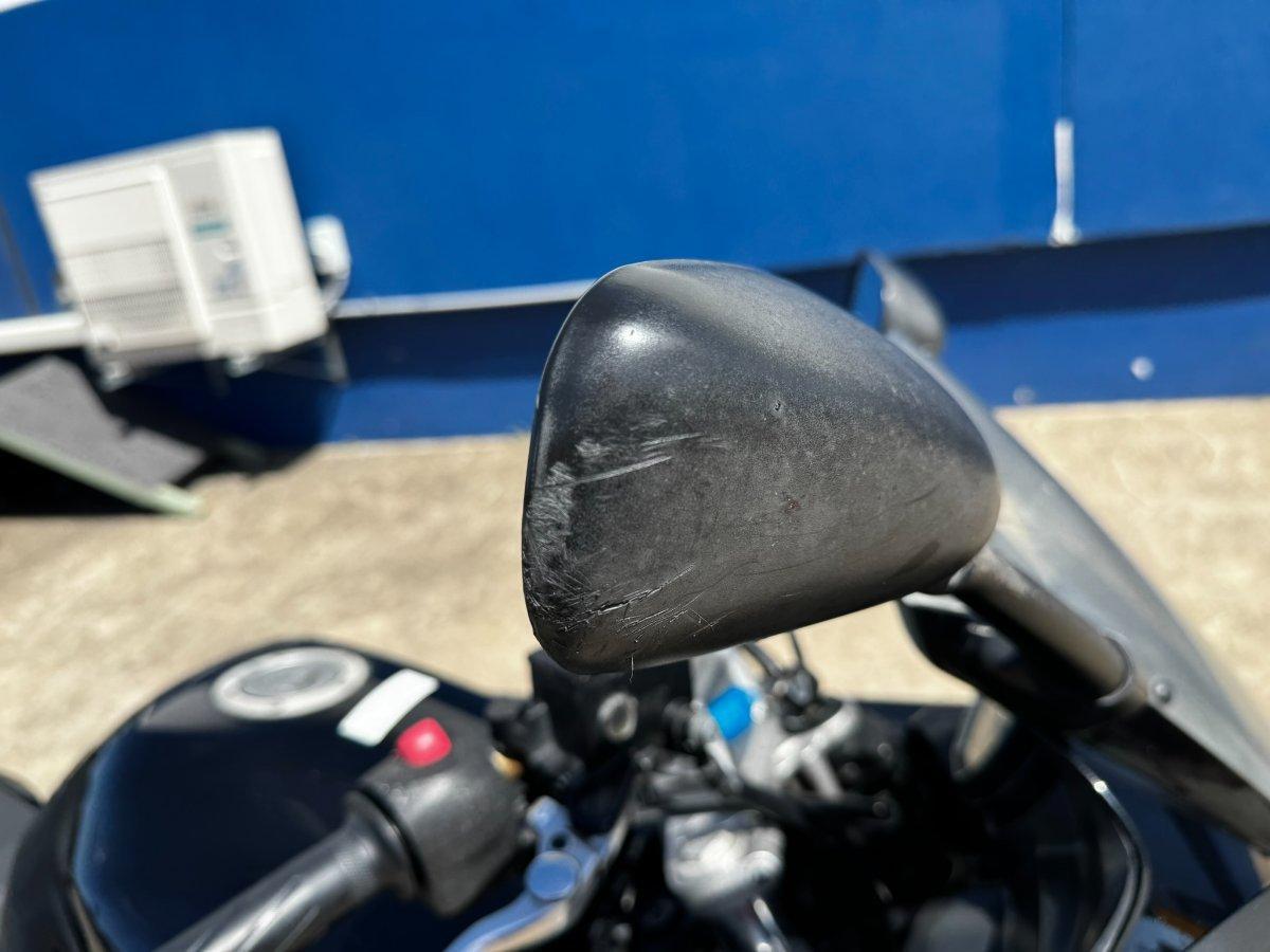 2007 YAMAHA FZ6N ROAD
