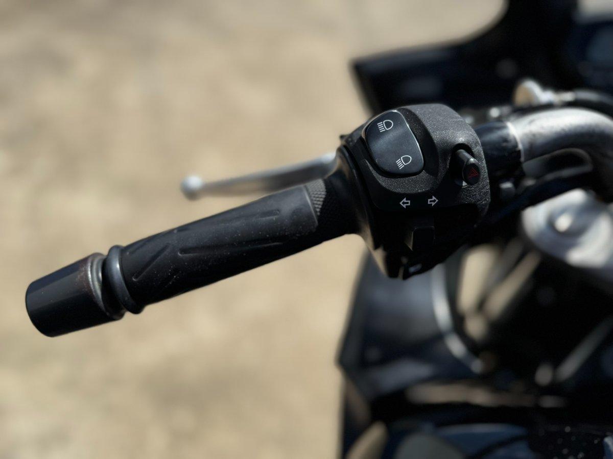 2007 YAMAHA FZ6N ROAD