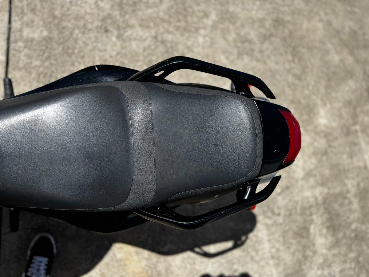 2007 YAMAHA FZ6N ROAD