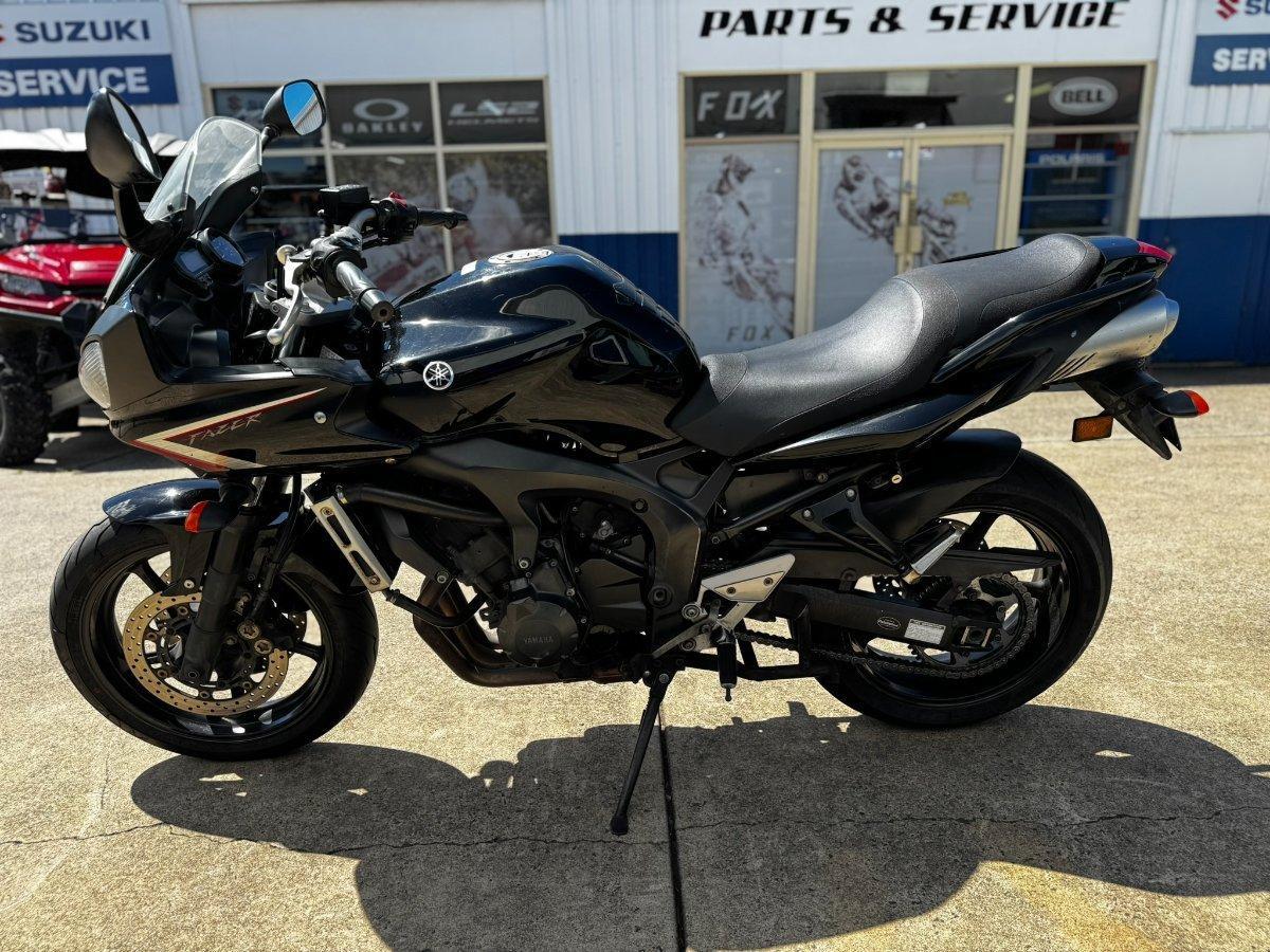 2007 YAMAHA FZ6N ROAD