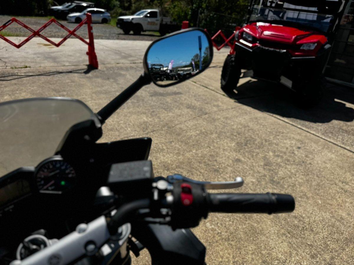 2007 YAMAHA FZ6N ROAD