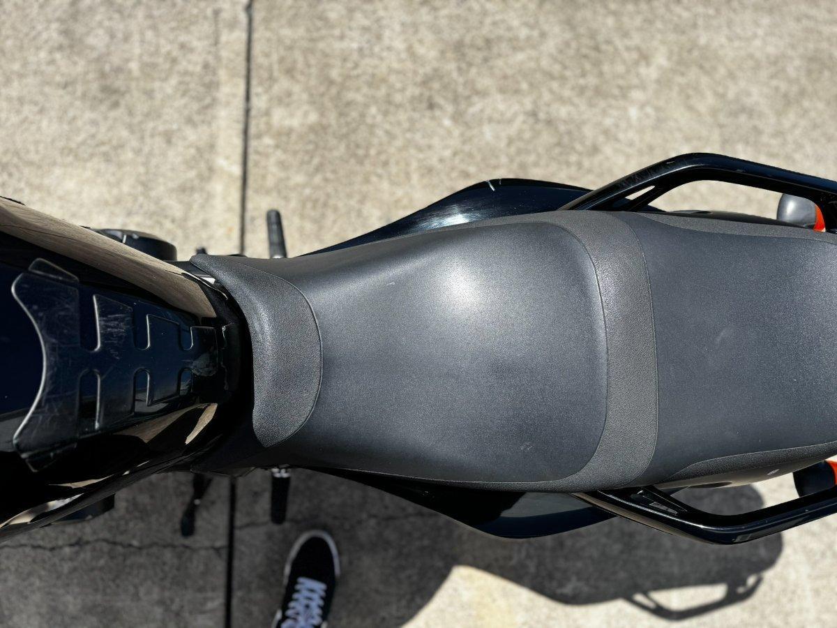2007 YAMAHA FZ6N ROAD