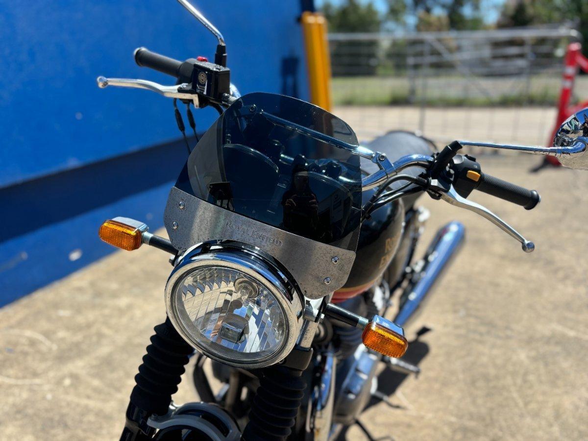2022 ROYAL ENFIELD (SEE ALSO ENFIELD) INTERCEPTOR 650 E5 CLASSIC ROAD