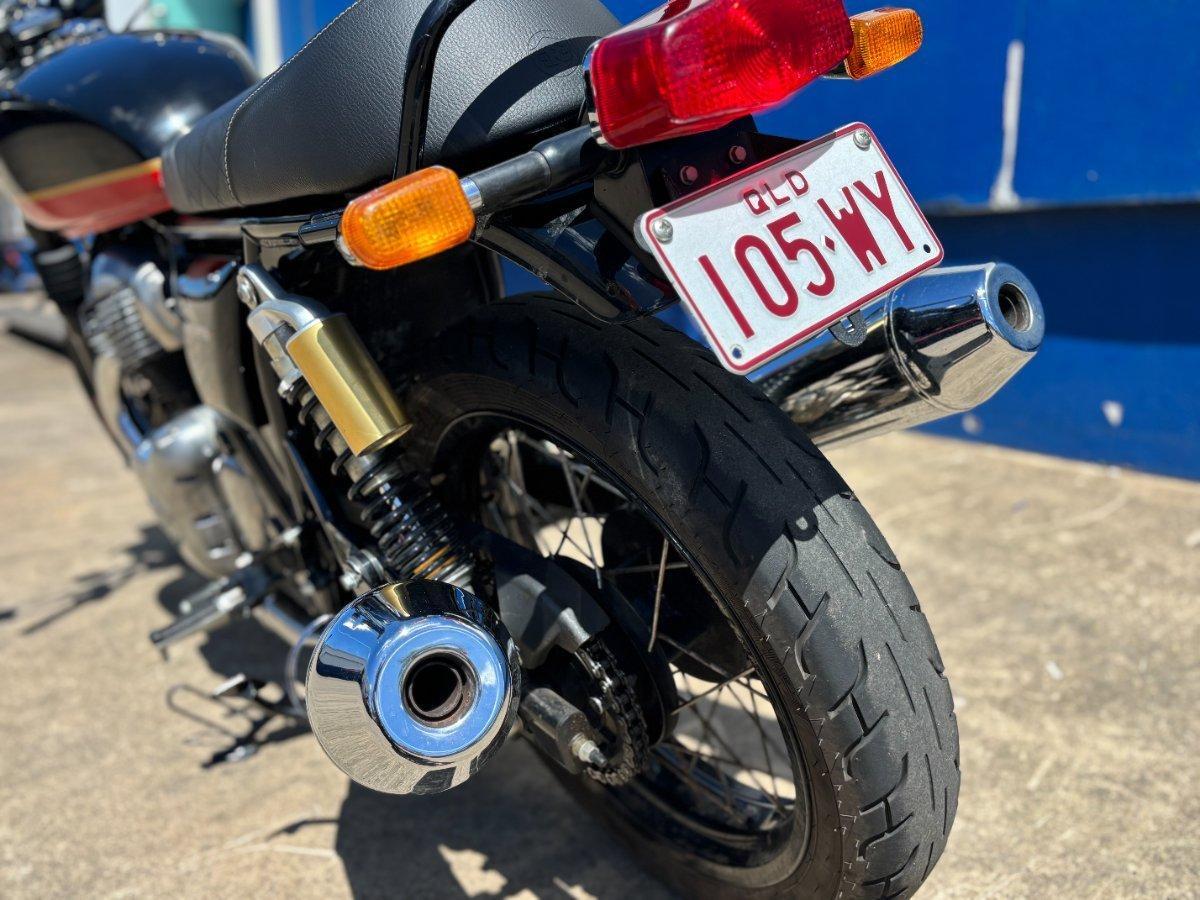 2022 ROYAL ENFIELD (SEE ALSO ENFIELD) INTERCEPTOR 650 E5 CLASSIC ROAD