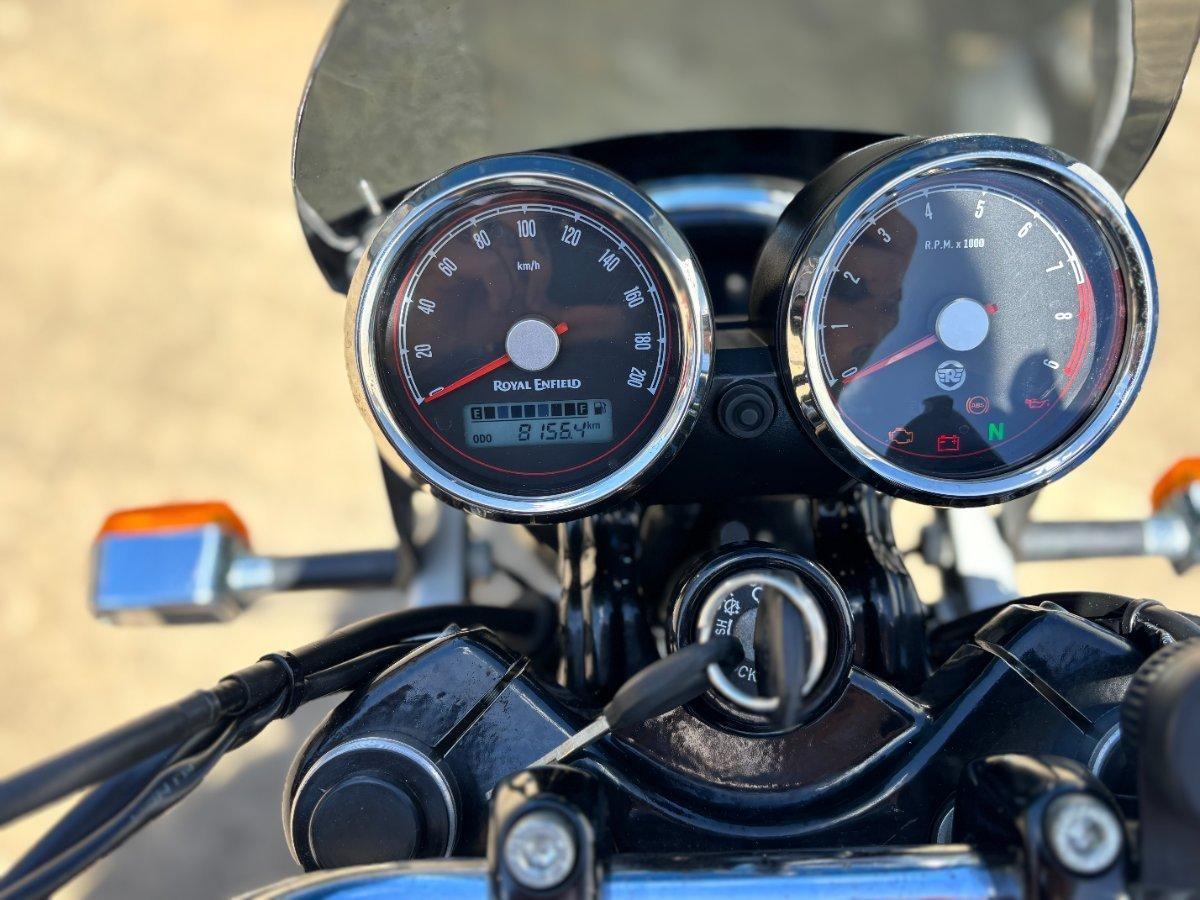 2022 ROYAL ENFIELD (SEE ALSO ENFIELD) INTERCEPTOR 650 E5 CLASSIC ROAD