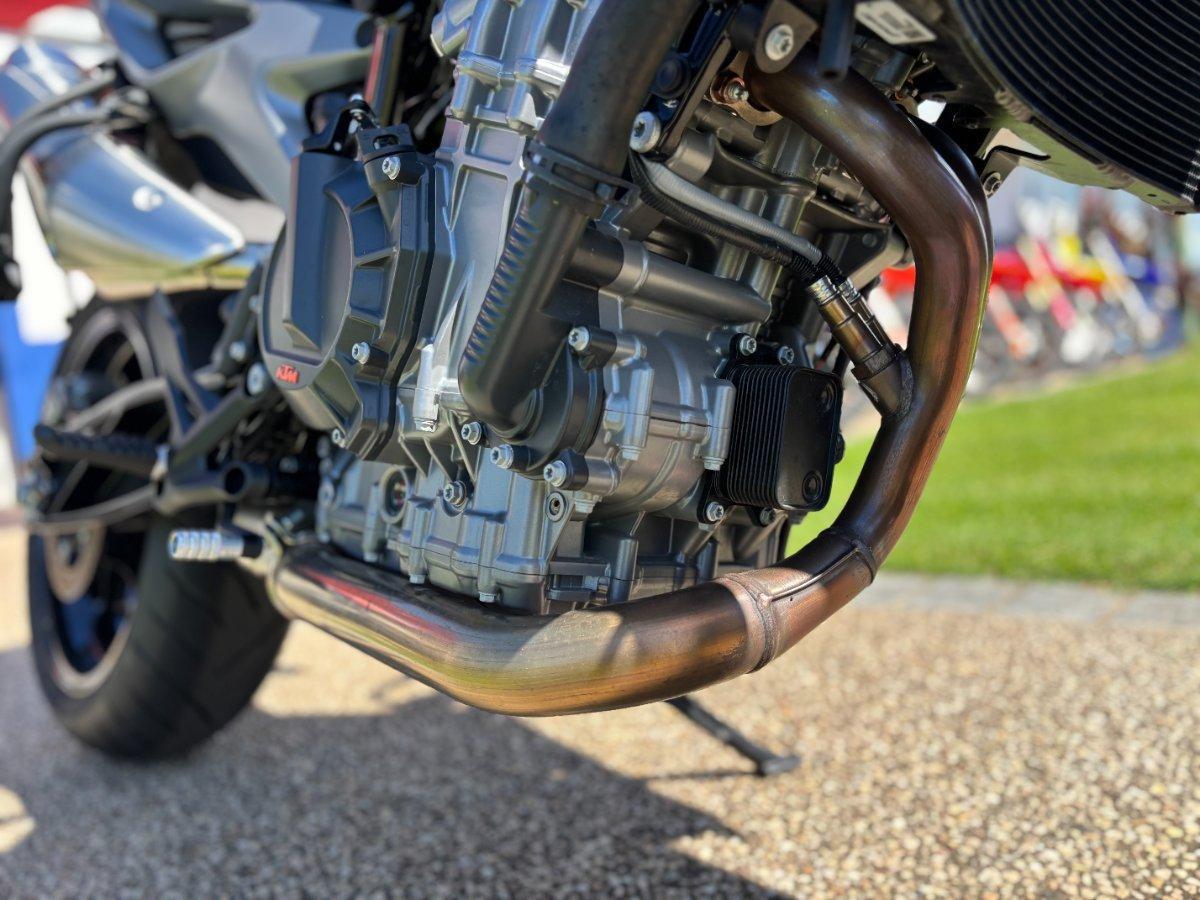 2024 KTM 790 DUKE ROAD