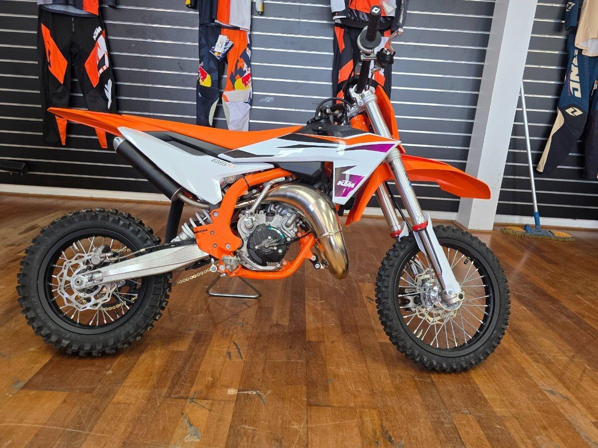 2026 KTM 65 SX MINIBIKE