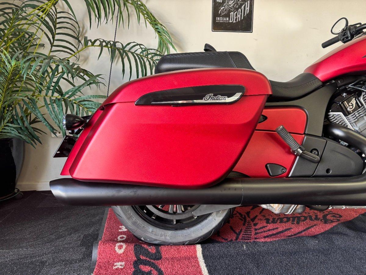2024 INDIAN CHALLENGER DARK HORSE ROAD