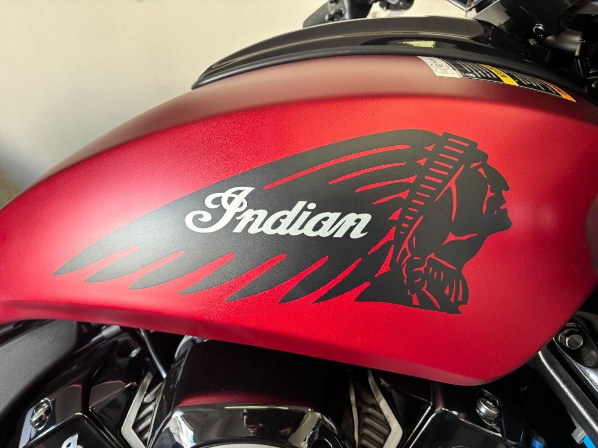 2024 INDIAN CHALLENGER DARK HORSE ROAD