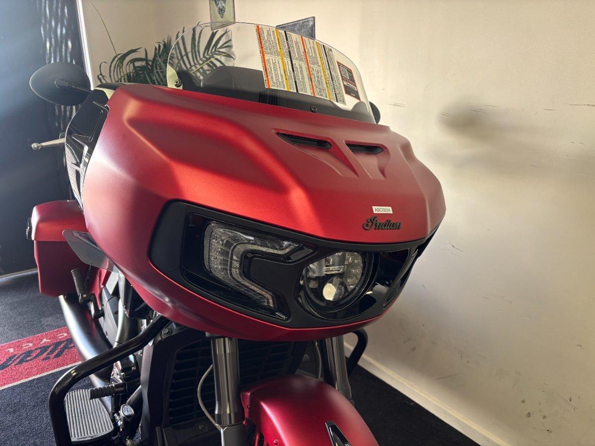 2024 INDIAN CHALLENGER DARK HORSE ROAD