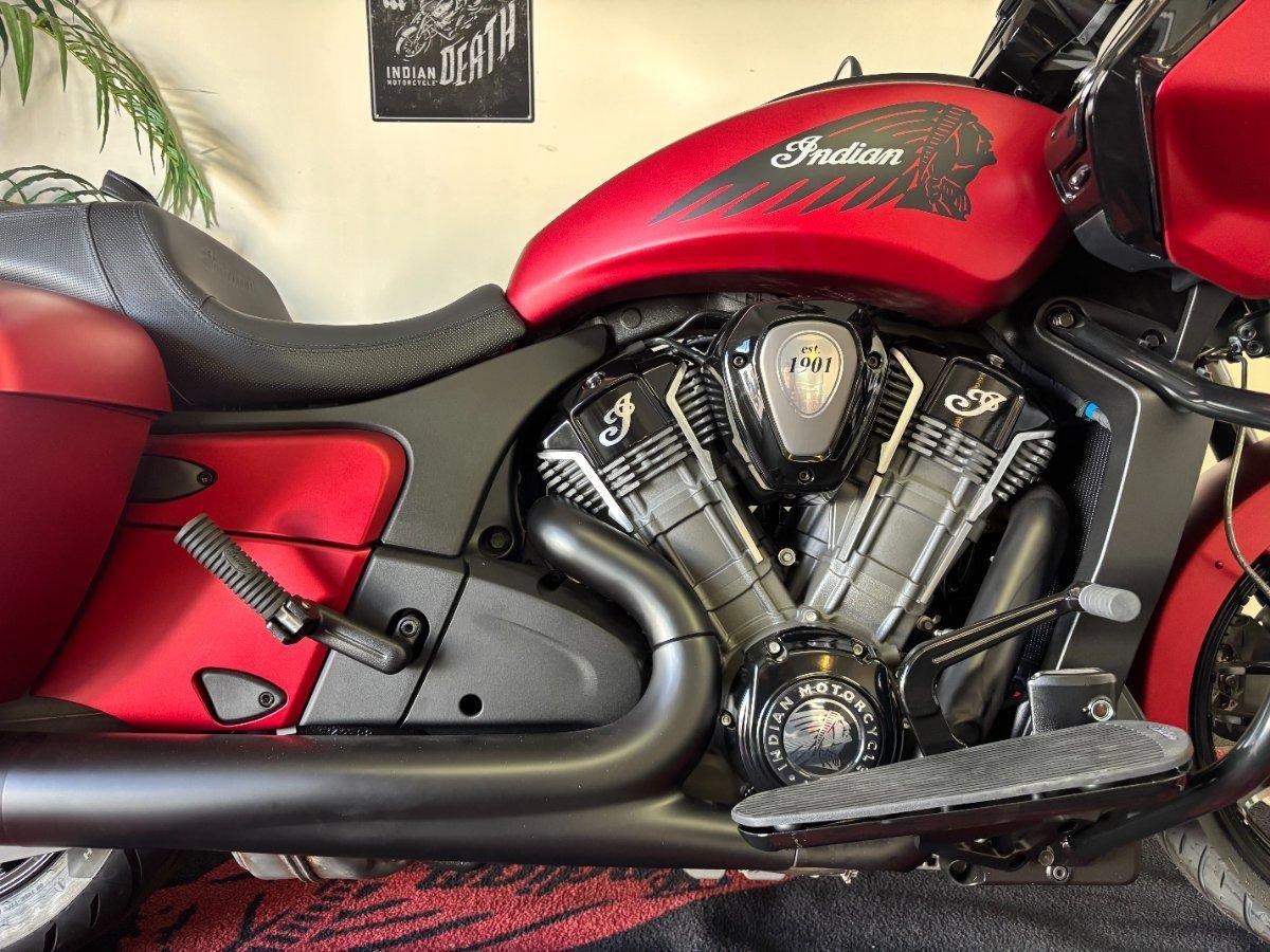 2024 INDIAN CHALLENGER DARK HORSE ROAD