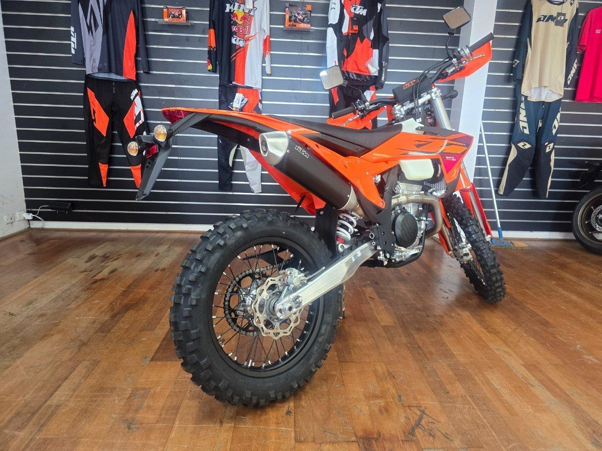 2026 KTM 350 EXC-F ENDURO