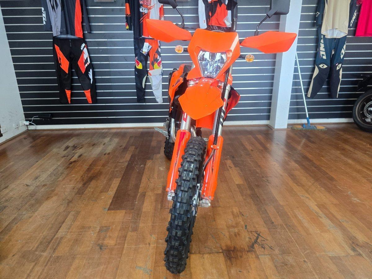 2026 KTM 350 EXC-F ENDURO