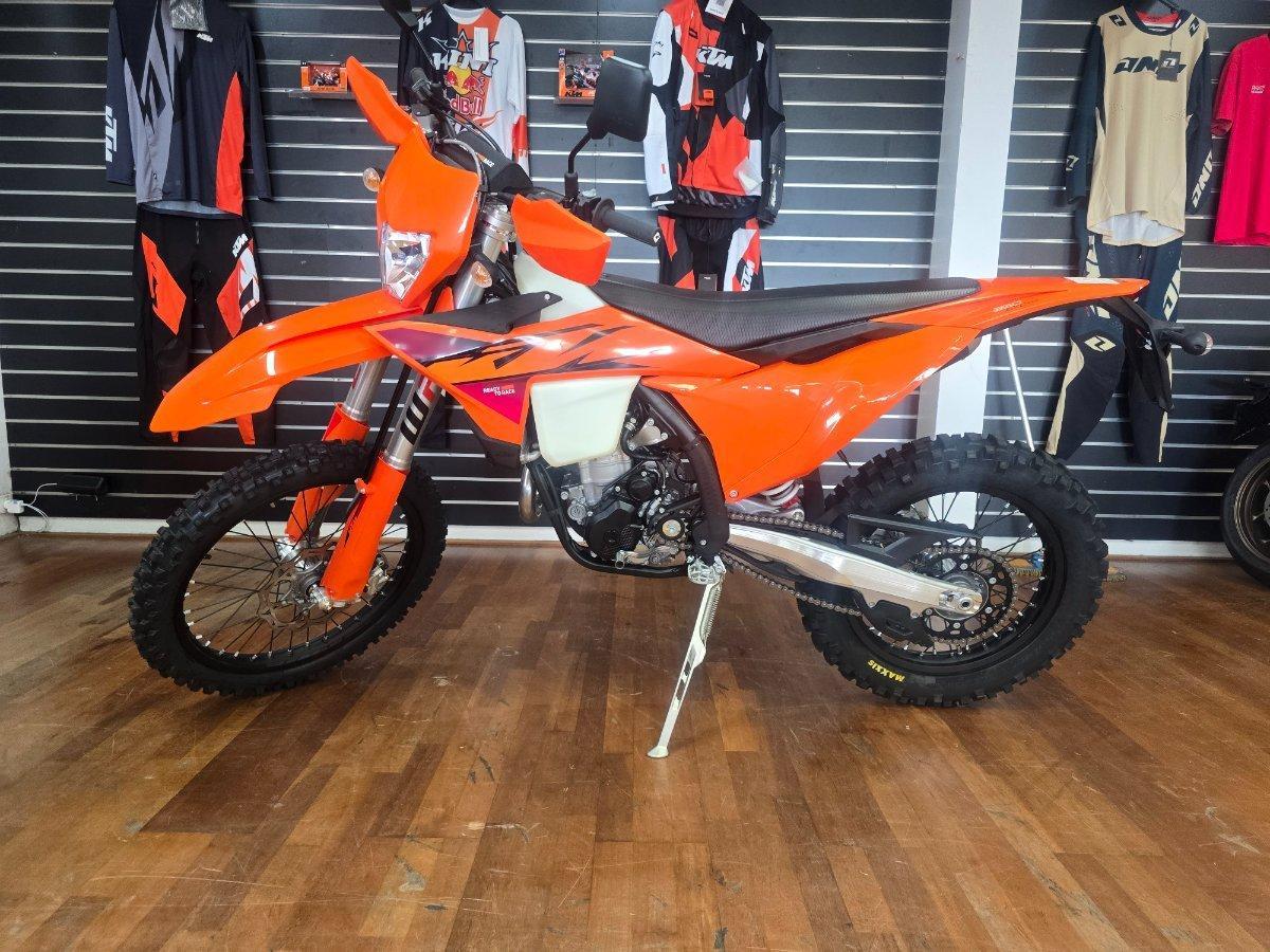 2026 KTM 350 EXC-F ENDURO