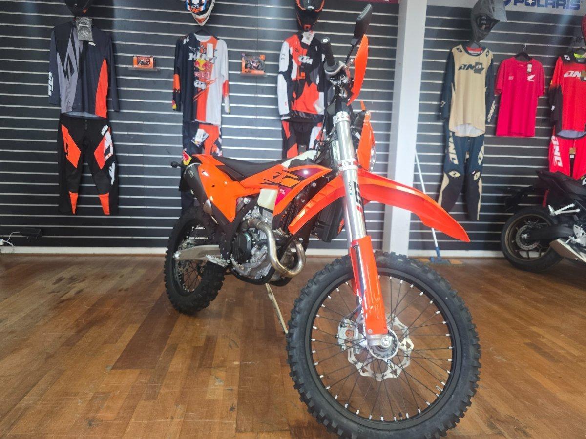 2026 KTM 350 EXC-F ENDURO
