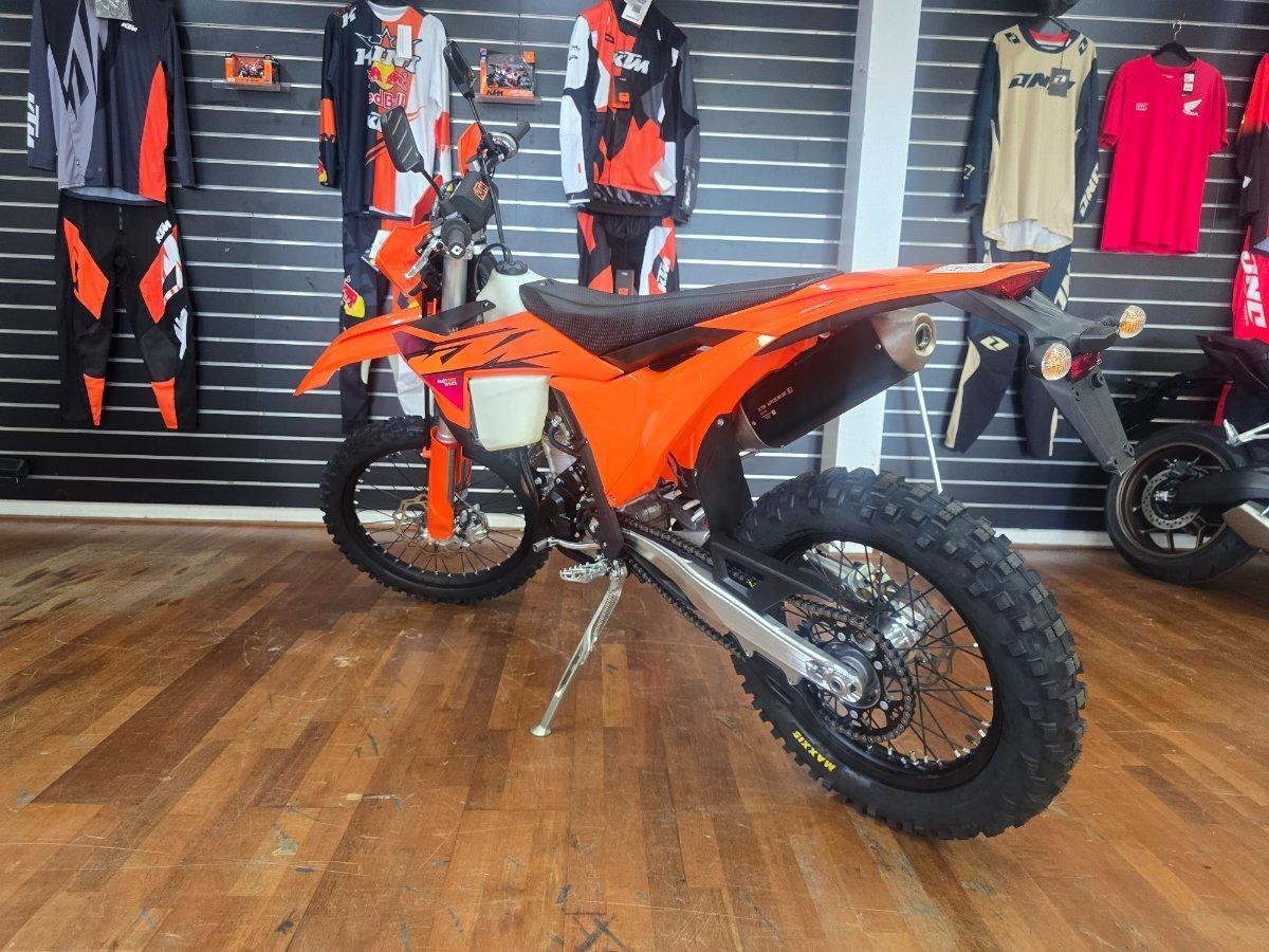 2026 KTM 350 EXC-F ENDURO