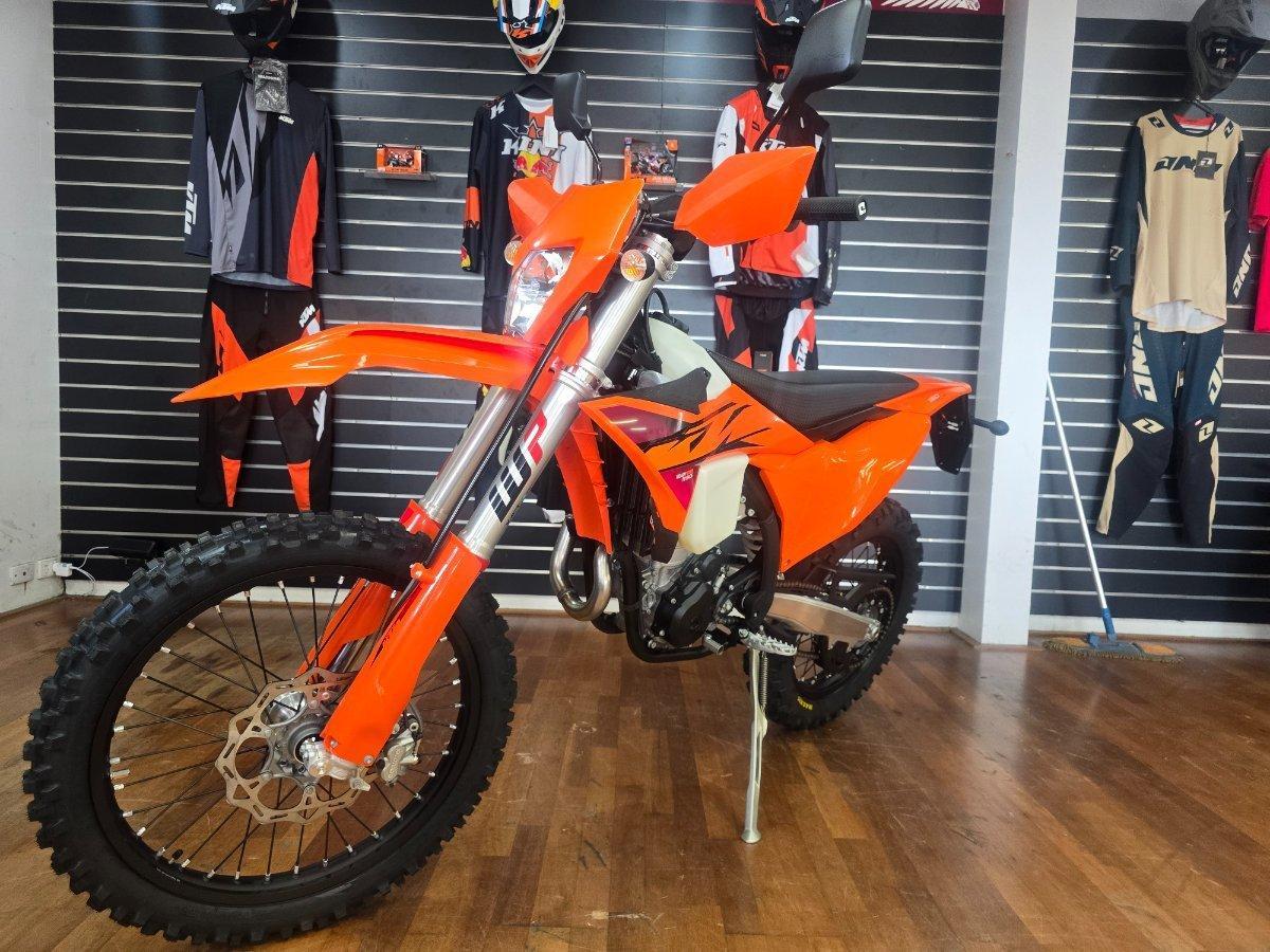 2026 KTM 350 EXC-F ENDURO