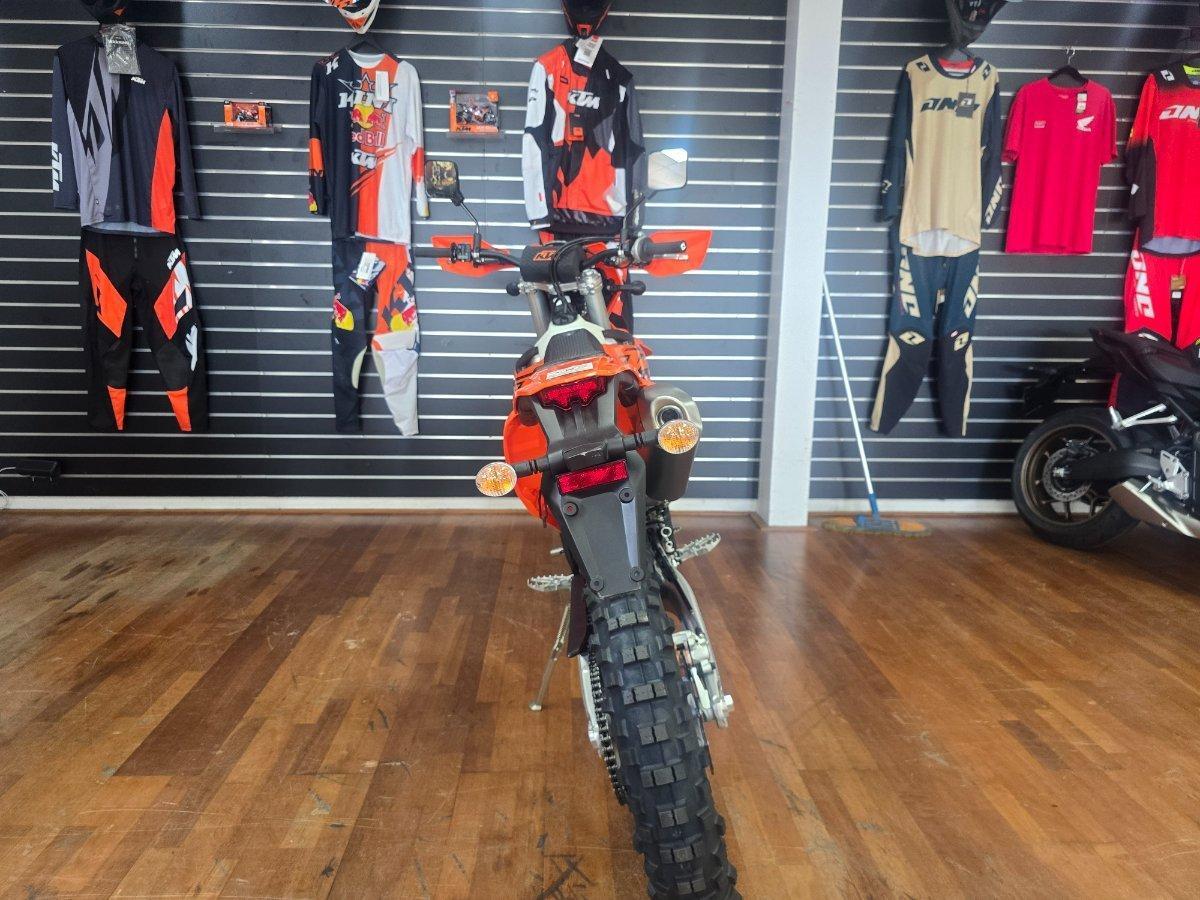 2026 KTM 350 EXC-F ENDURO