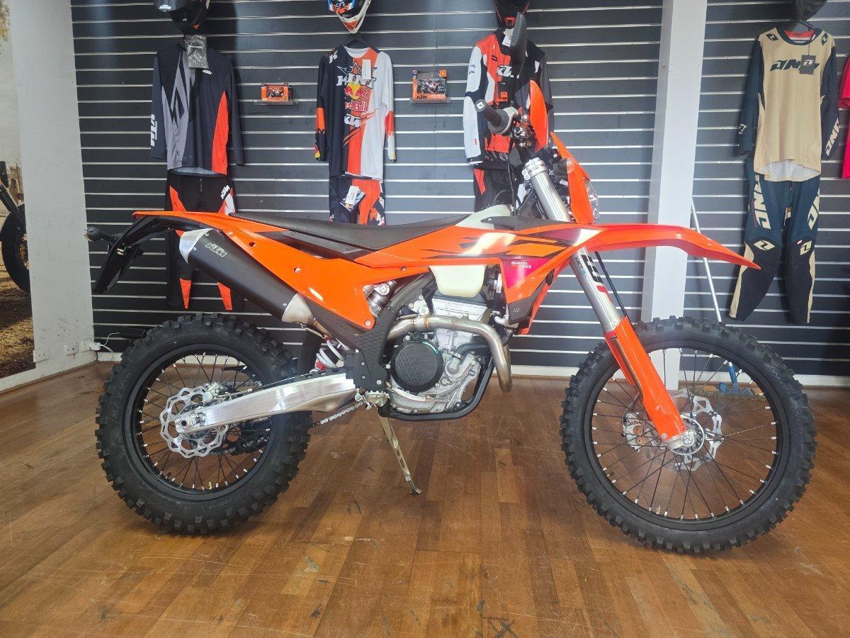 2026 KTM 350 EXC-F ENDURO