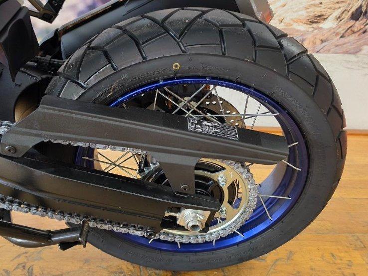 2025 SUZUKI V-STROM 1050DE DUAL SPORTS