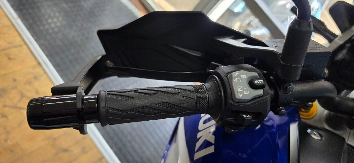2025 SUZUKI V-STROM 1050DE DUAL SPORTS