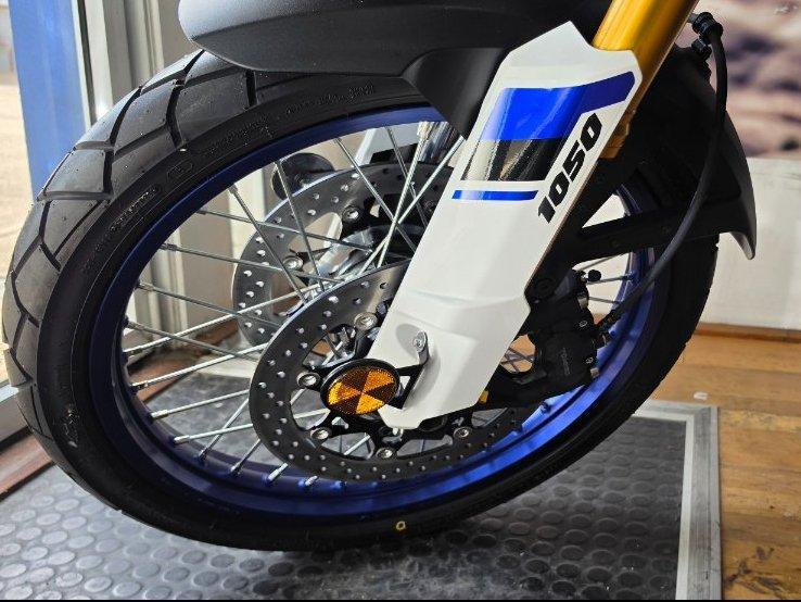 2025 SUZUKI V-STROM 1050DE DUAL SPORTS