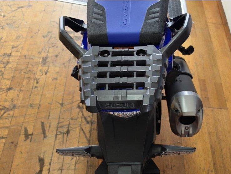 2025 SUZUKI V-STROM 1050DE DUAL SPORTS