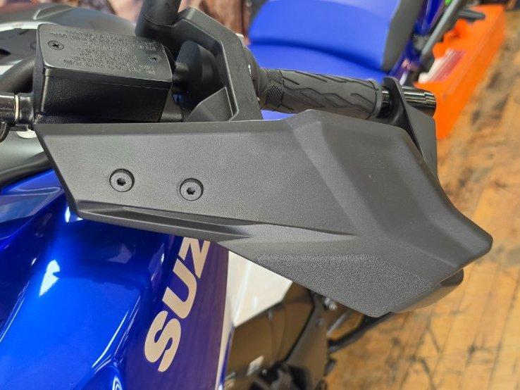 2025 SUZUKI V-STROM 1050DE DUAL SPORTS