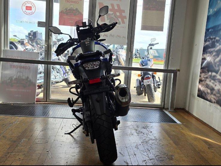 2025 SUZUKI V-STROM 1050DE DUAL SPORTS