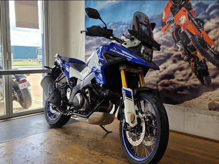 2025 SUZUKI V-STROM 1050DE DUAL SPORTS