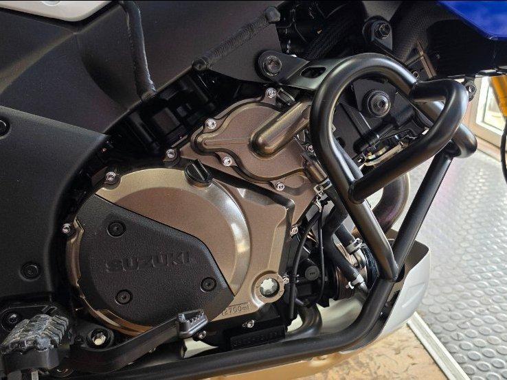 2025 SUZUKI V-STROM 1050DE DUAL SPORTS