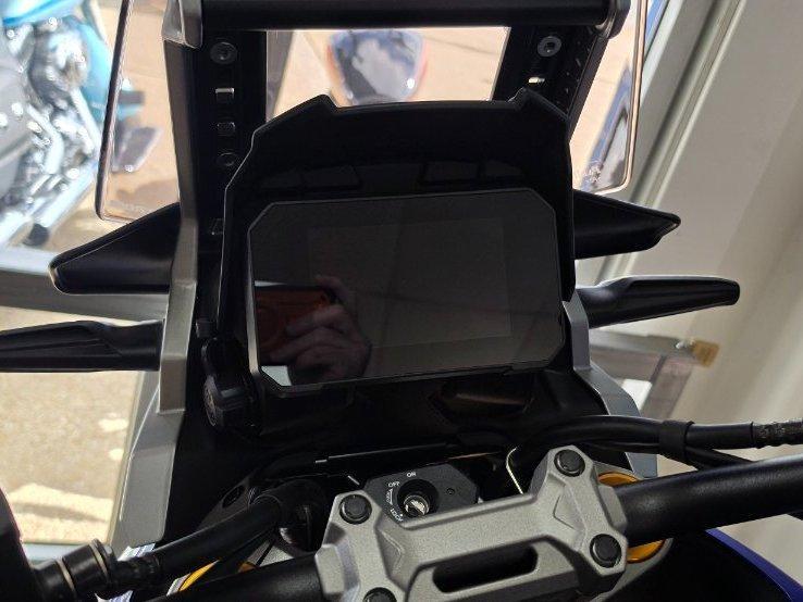 2025 SUZUKI V-STROM 1050DE DUAL SPORTS