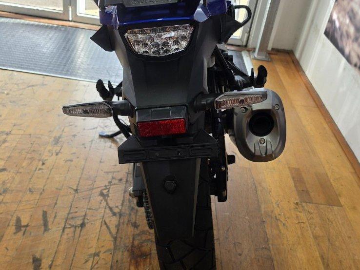 2025 SUZUKI V-STROM 1050DE DUAL SPORTS