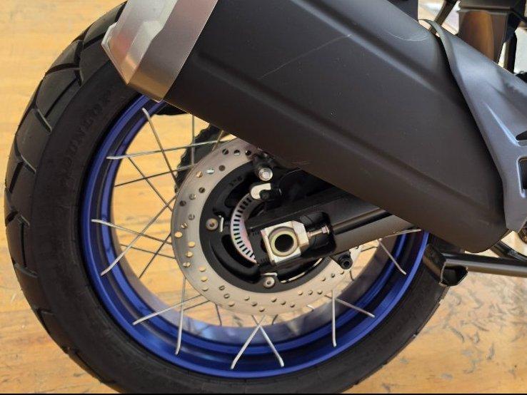 2025 SUZUKI V-STROM 1050DE DUAL SPORTS