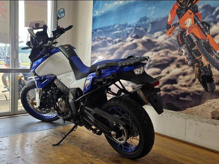 2025 SUZUKI V-STROM 1050DE DUAL SPORTS