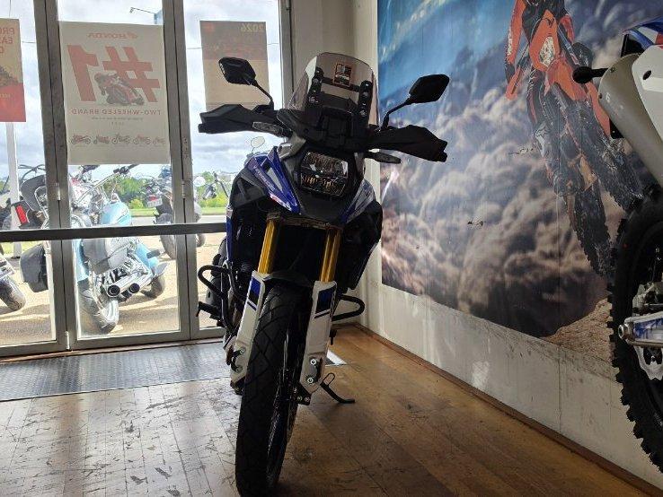 2025 SUZUKI V-STROM 1050DE DUAL SPORTS