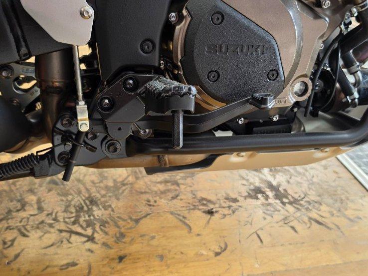 2025 SUZUKI V-STROM 1050DE DUAL SPORTS