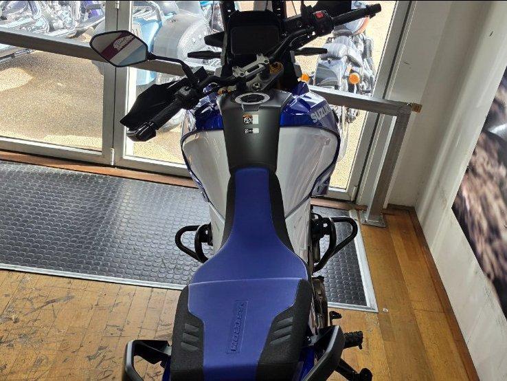 2025 SUZUKI V-STROM 1050DE DUAL SPORTS