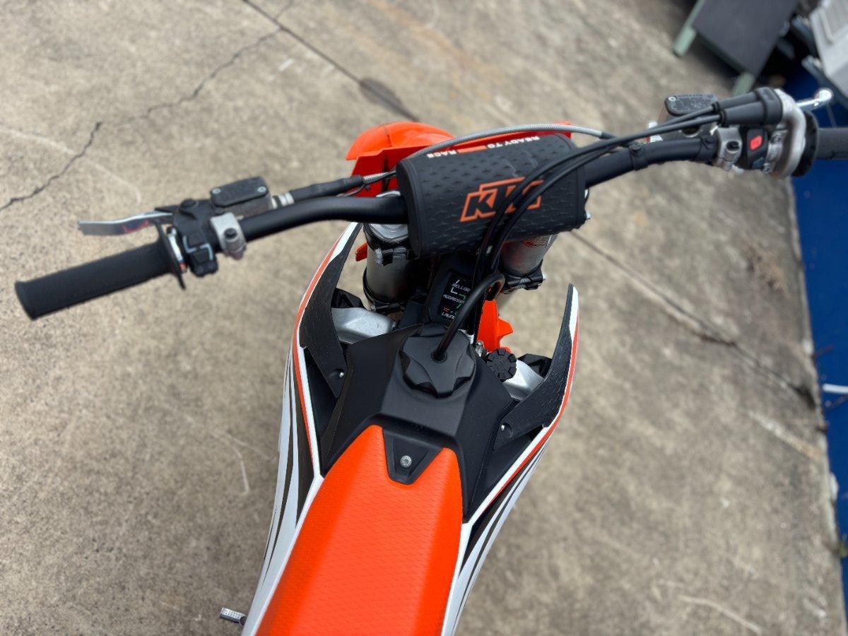 2024 KTM 450 SX-F MOTOCROSS