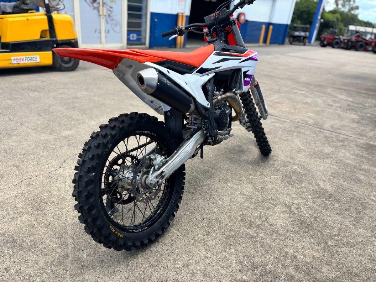 2024 KTM 450 SX-F MOTOCROSS