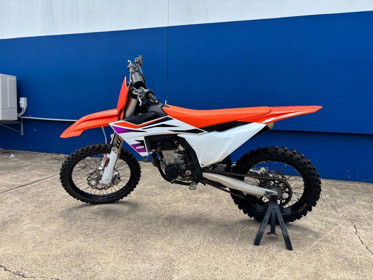 2024 KTM 450 SX-F MOTOCROSS