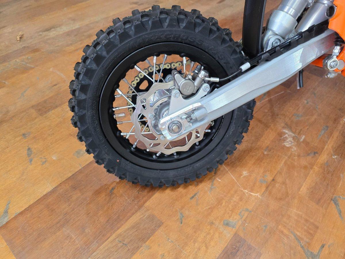 2026 KTM 50 SX MINIBIKE