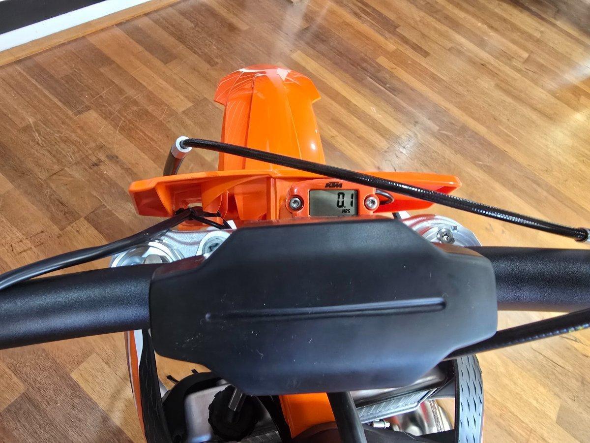2026 KTM 50 SX MINIBIKE