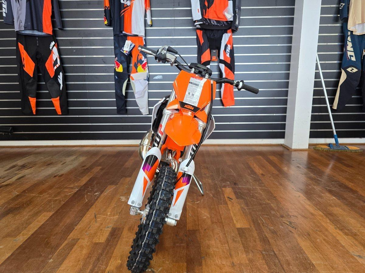 2026 KTM 50 SX MINIBIKE